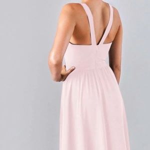 Kennedy Blue Dress - RILEY